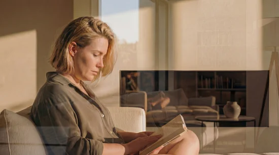 2026 QBP Nextgen Woman Reading