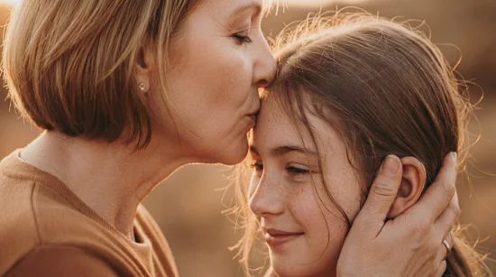 2026 QBP Passingonwealth Mother Kissing Daughter