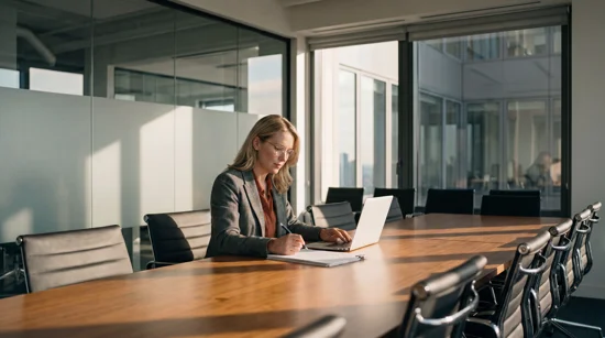 2026 QBP Businessowners Woman Inconferenceroom