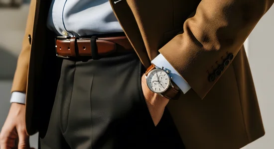 2026 QBP Luxury Man In Suit