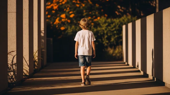 2026 QBP Sustainability Boy Walking