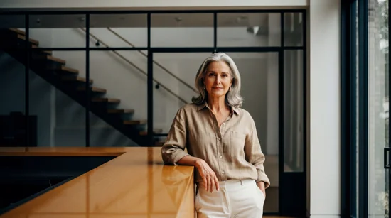 2026 QBP Businessowners Woman Standinginoffice