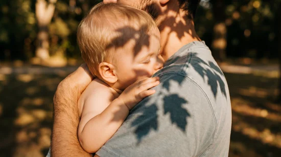 2026 QBP Passingonwealth Father Carrying Toddler