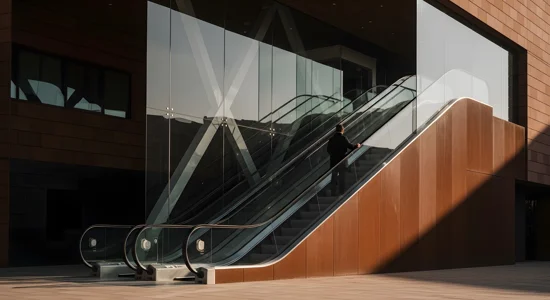 2026 QBP General Glass Escalator