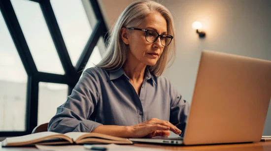 2026 QBP Businessowners Woman Working
