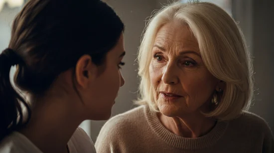 2026 QBP Passingonwealth Grandmother Advising Granddaughter