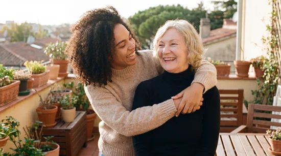 2026 QBP Passingonwealth Young Woman Hugging Grandmother