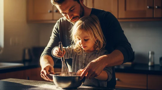 2026 QBP Passingonwealth Father Daughter Cooking