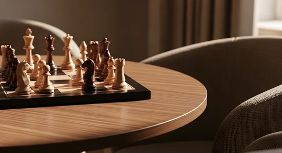 2026 QBP Luxury Chess