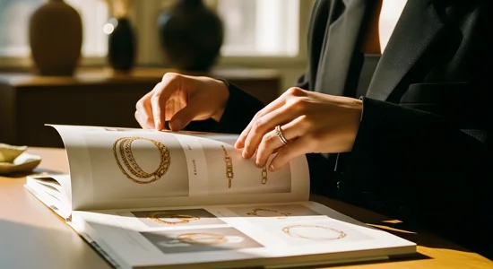 2026 QBP Artphilosophy Flipping Through Catalogue