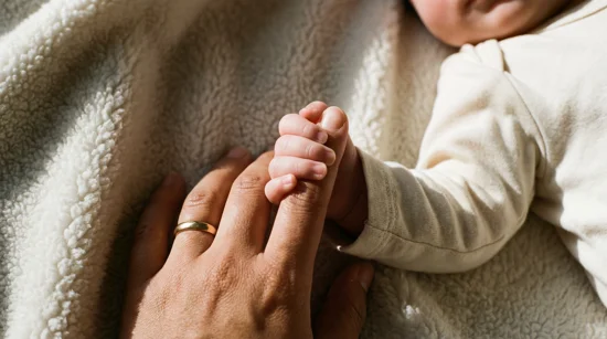 2026 QBP Passingonwealth Baby Holding Finger