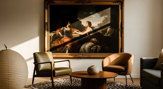 2026 QBP Artphilosophy Living Room
