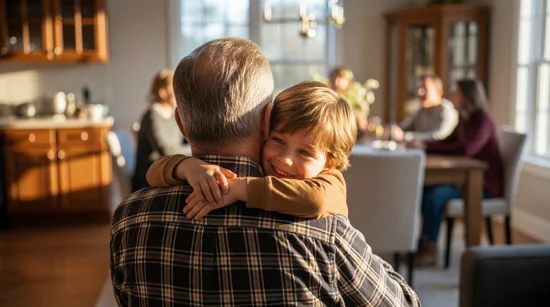 2026 QBP Passingonwealth Grandfather Carrying Grandson