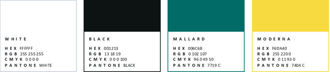 Primary Color Palette
