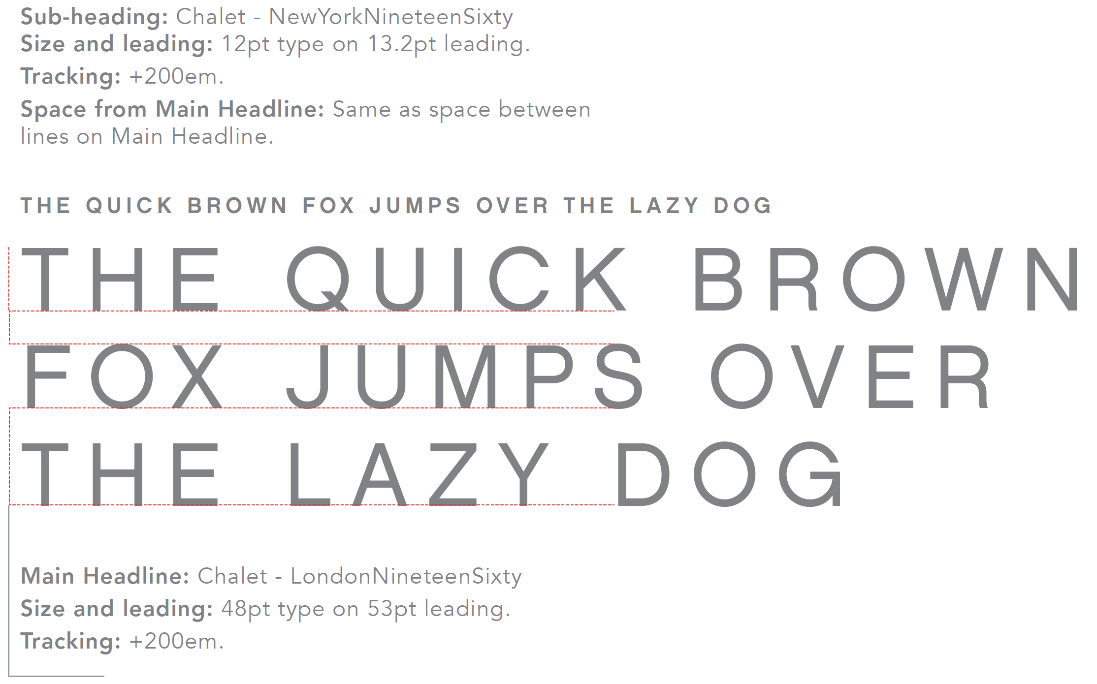 Typography Main