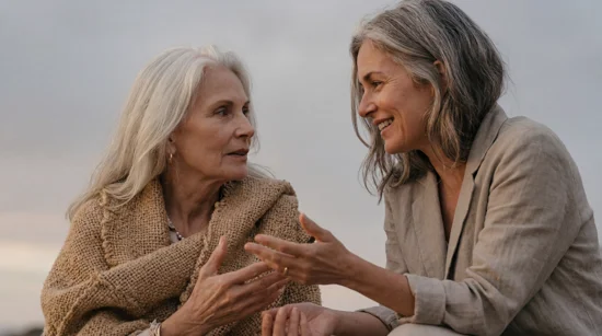 2026 QBP Females Olderwomen Talking
