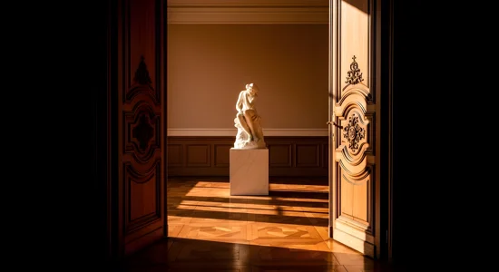 2026 QBP Artphilosophy Greek Statue